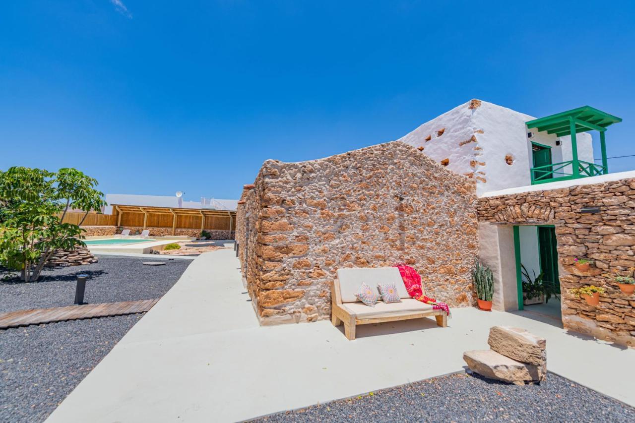Casa Rural La Jicara Tiscamanita Kültér fotó