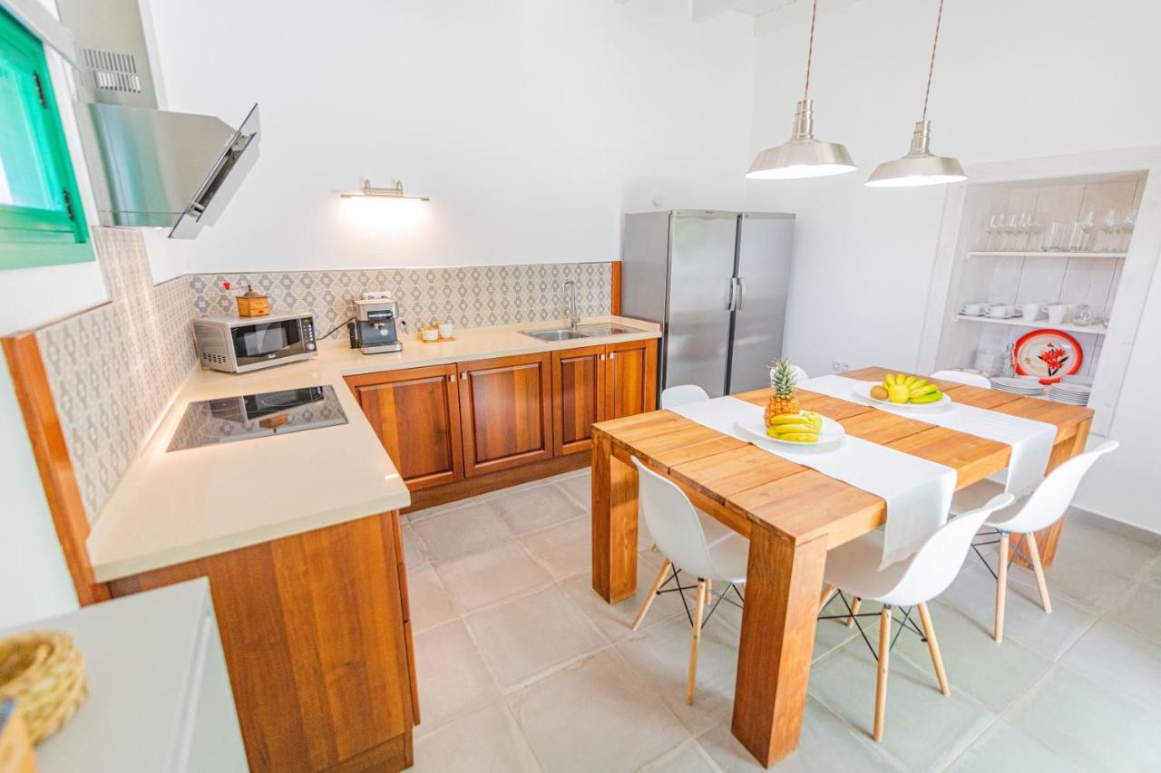 Casa Rural La Jicara Tiscamanita Kültér fotó