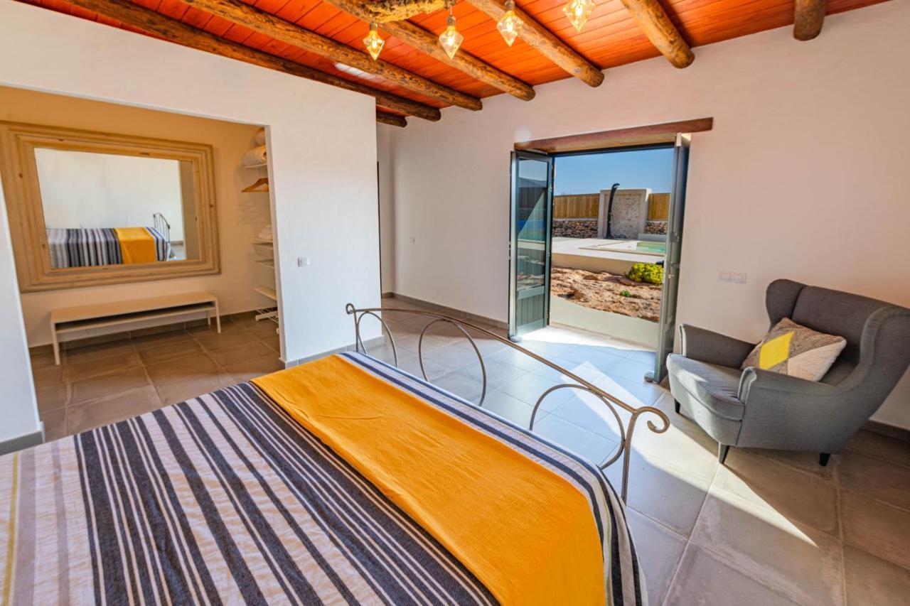 Casa Rural La Jicara Tiscamanita Kültér fotó