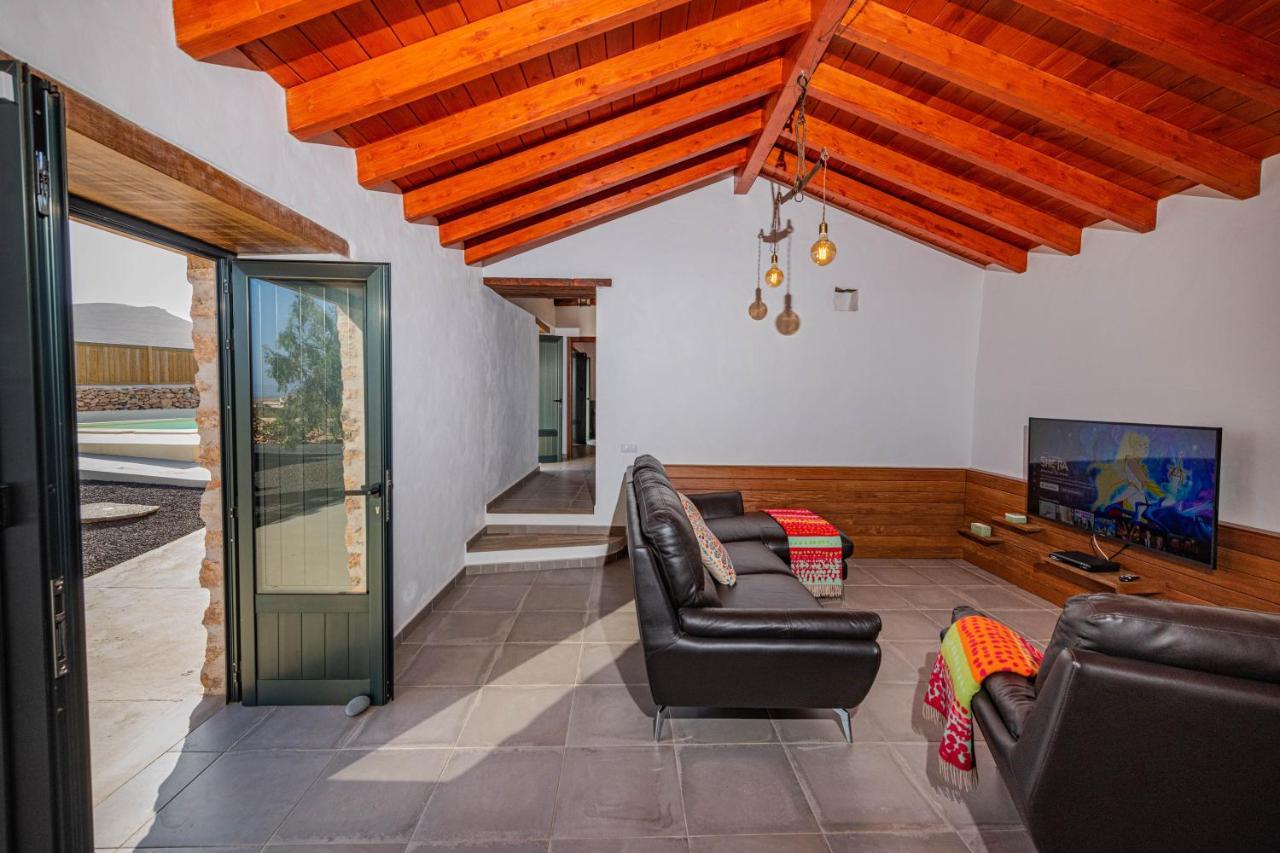 Casa Rural La Jicara Tiscamanita Kültér fotó