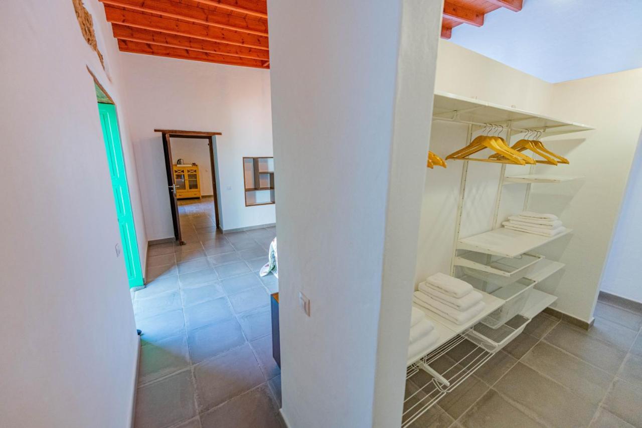 Casa Rural La Jicara Tiscamanita Kültér fotó
