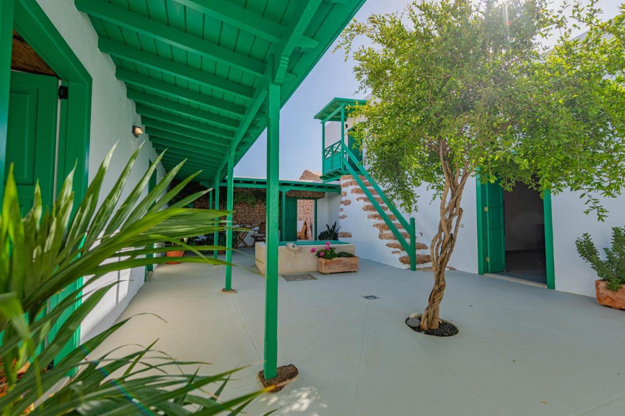 Casa Rural La Jicara Tiscamanita Kültér fotó