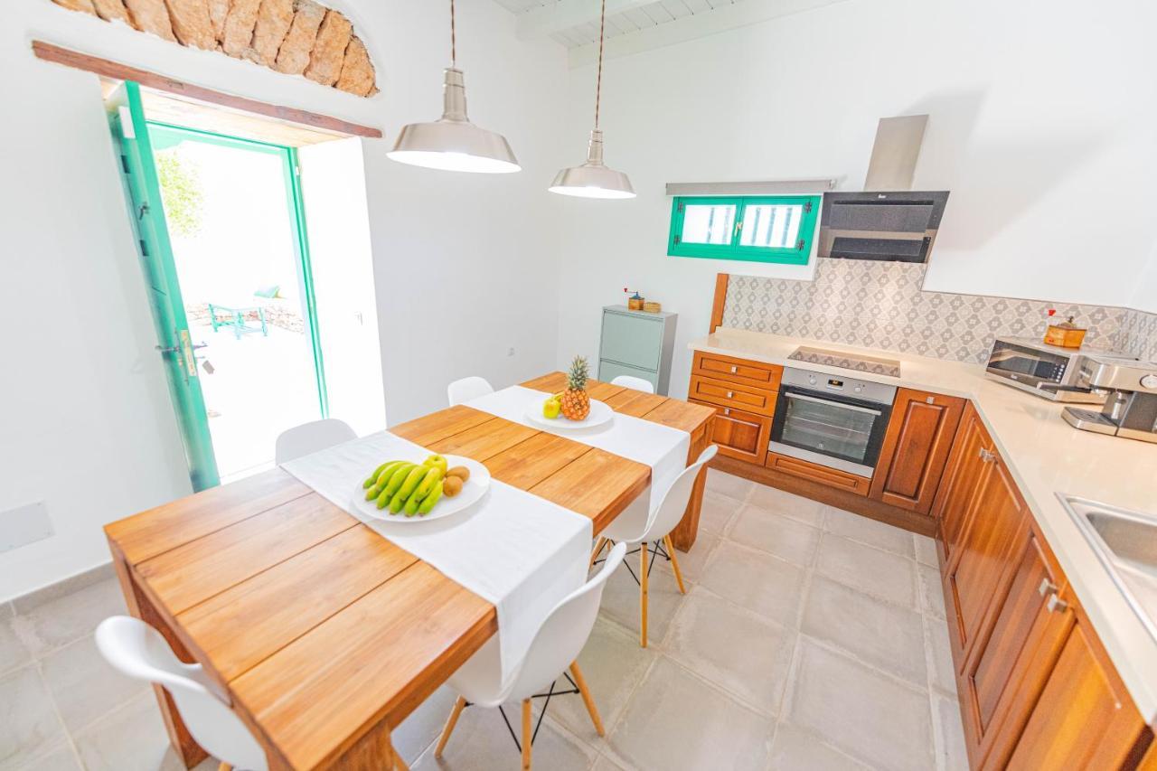 Casa Rural La Jicara Tiscamanita Kültér fotó