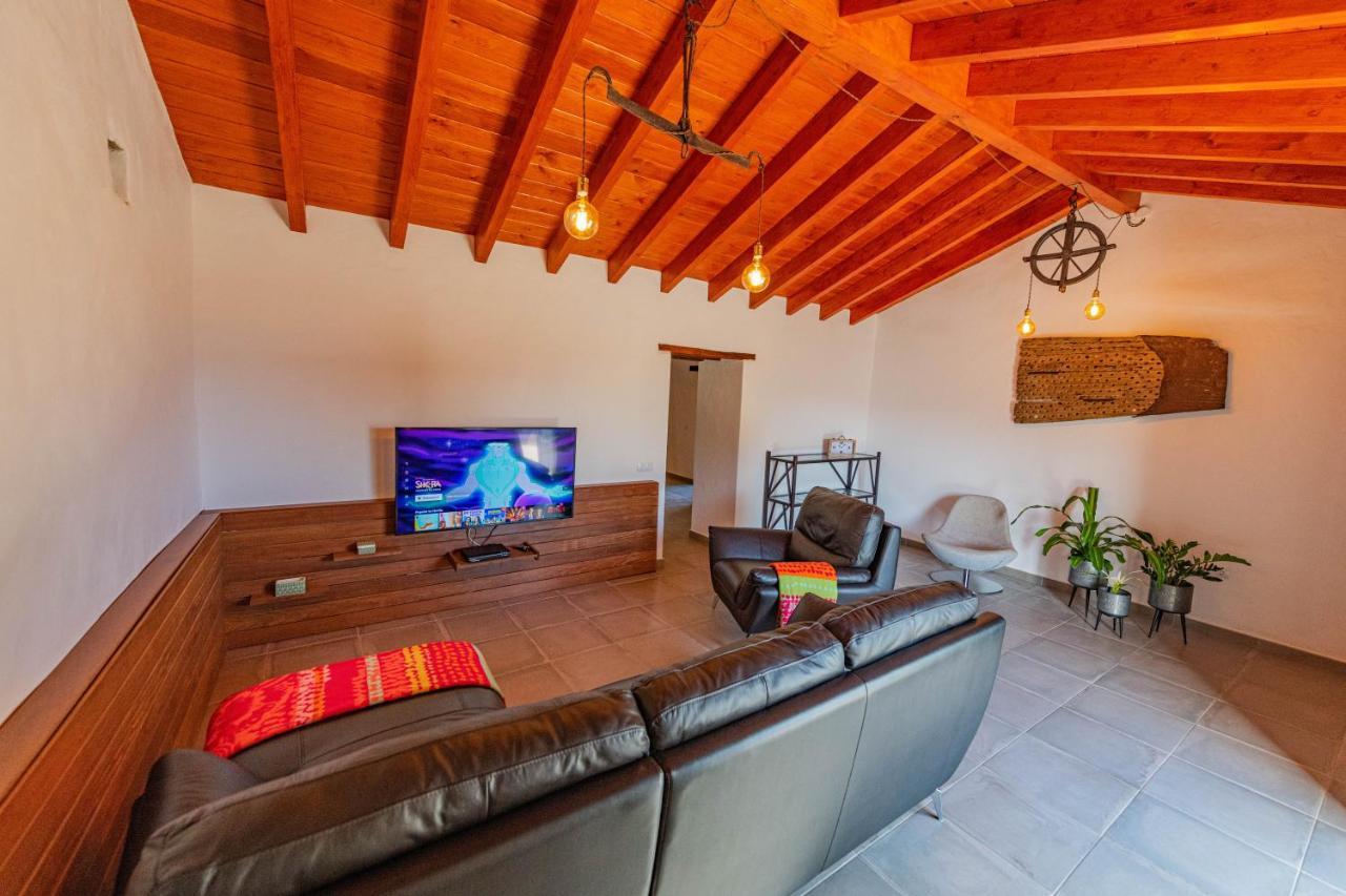 Casa Rural La Jicara Tiscamanita Kültér fotó